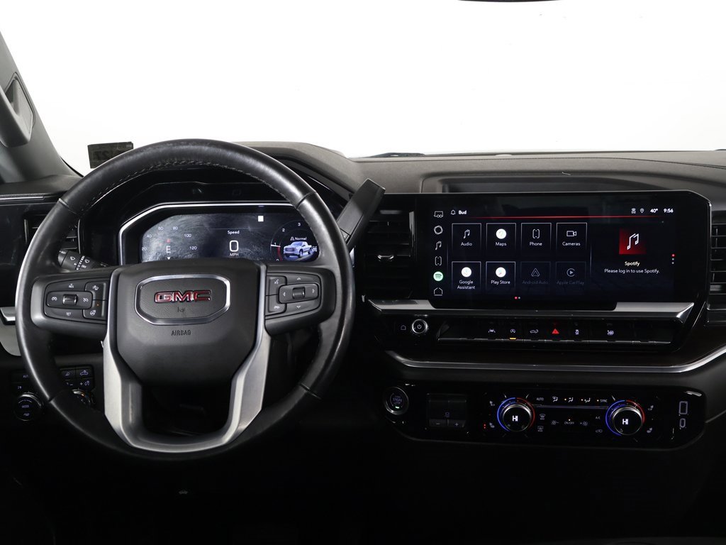 Used 2022 GMC Sierra 1500 SLT w/ Max Trailering Package image 27