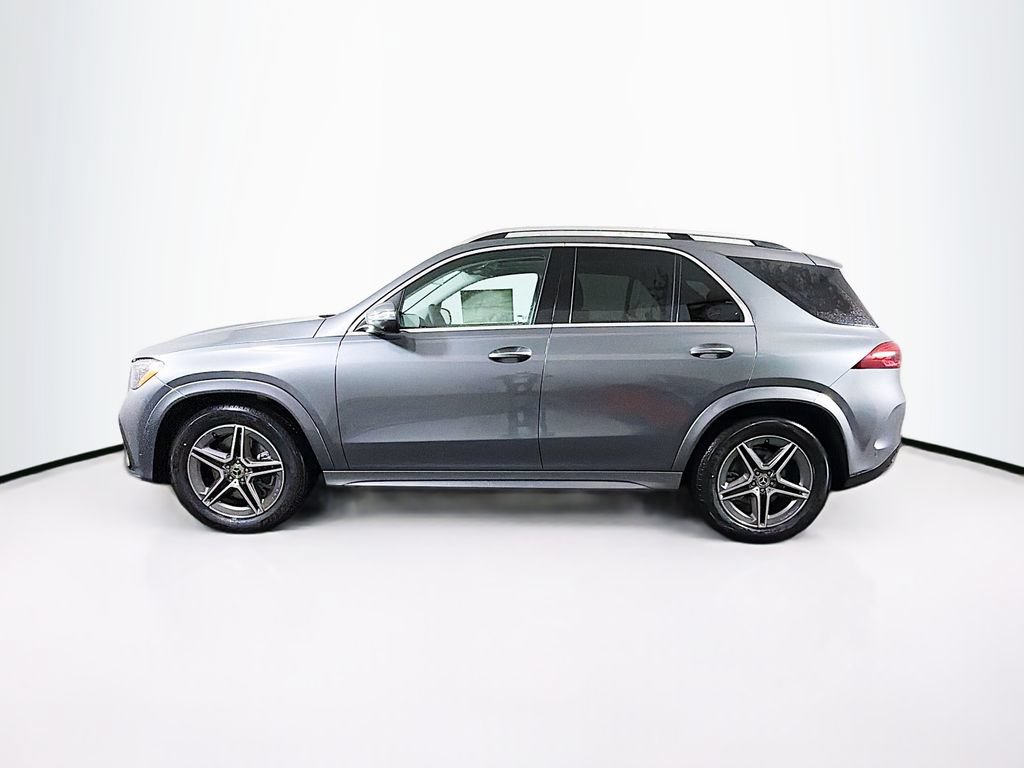 New 2026 Mercedes-Benz GLE 350 4MATIC image 4