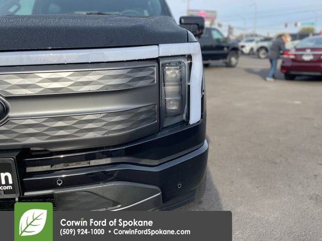 New 2025 Ford F150 Lightning Lariat AWD/4WD image 7