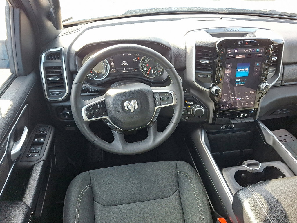 Used 2025 RAM 1500 Big Horn image 21