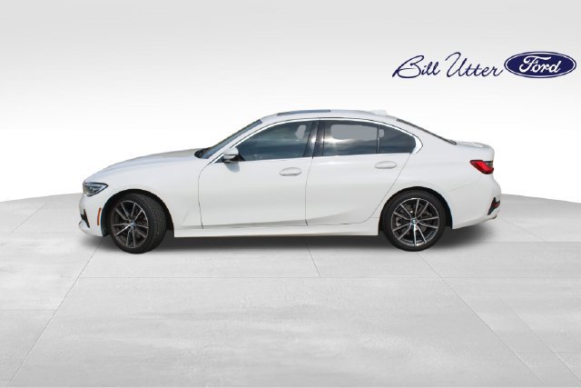Used 2021 BMW 330i Sedan w/ Premium Package RWD image 8