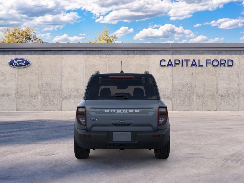 New 2026 Ford Bronco Sport Badlands w/ Badlands Tech Package AWD/4WD image 8