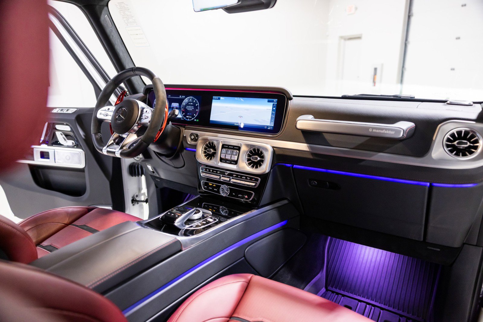 Used 2021 Mercedes-Benz G 63 AMG 4MATIC image 34