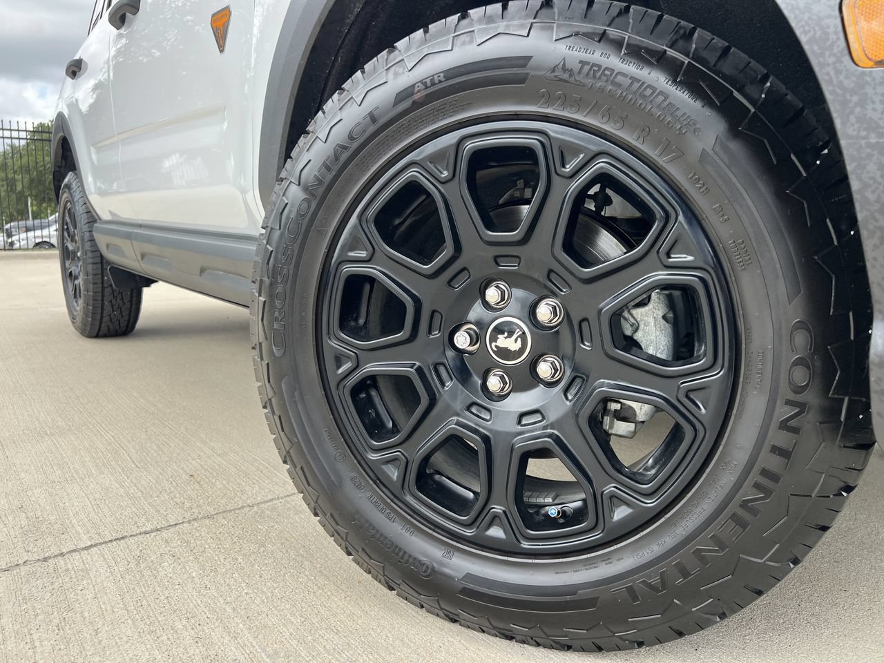 Used 2026 Ford Bronco Sport Badlands AWD/4WD image 6