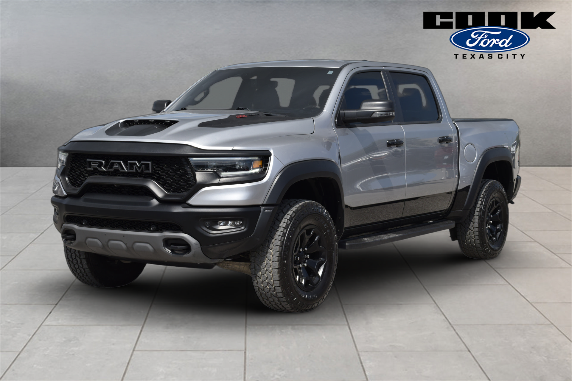 Used 2023 RAM 1500 TRX w/ TRX Level 2 Equipment Group