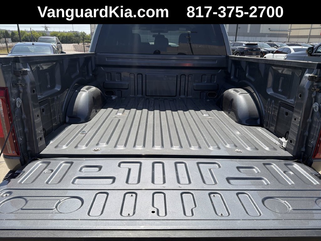 Used 2025 Ford F150 XLT w/ Equipment Group 301A Standard AWD/4WD image 21