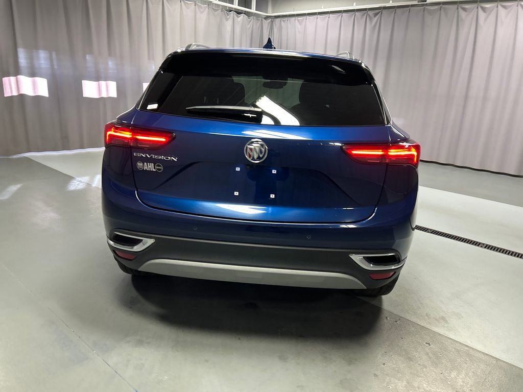 Used 2022 Buick Envision Preferred image 6