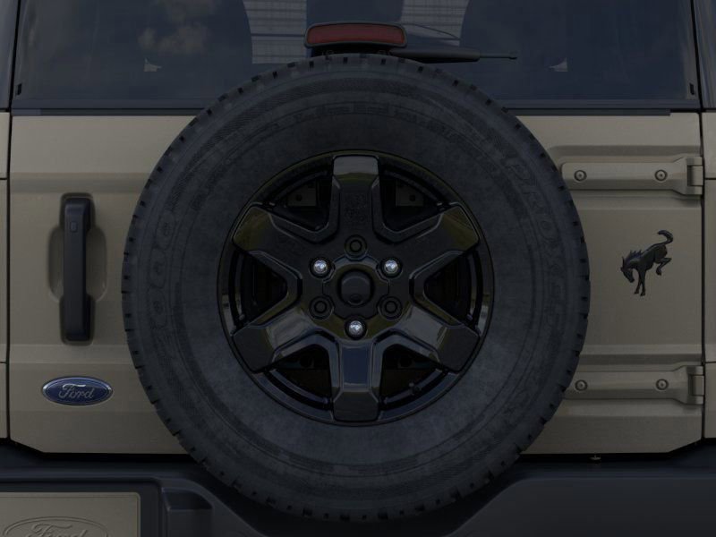New 2025 Ford Bronco Big Bend AWD/4WD image 41