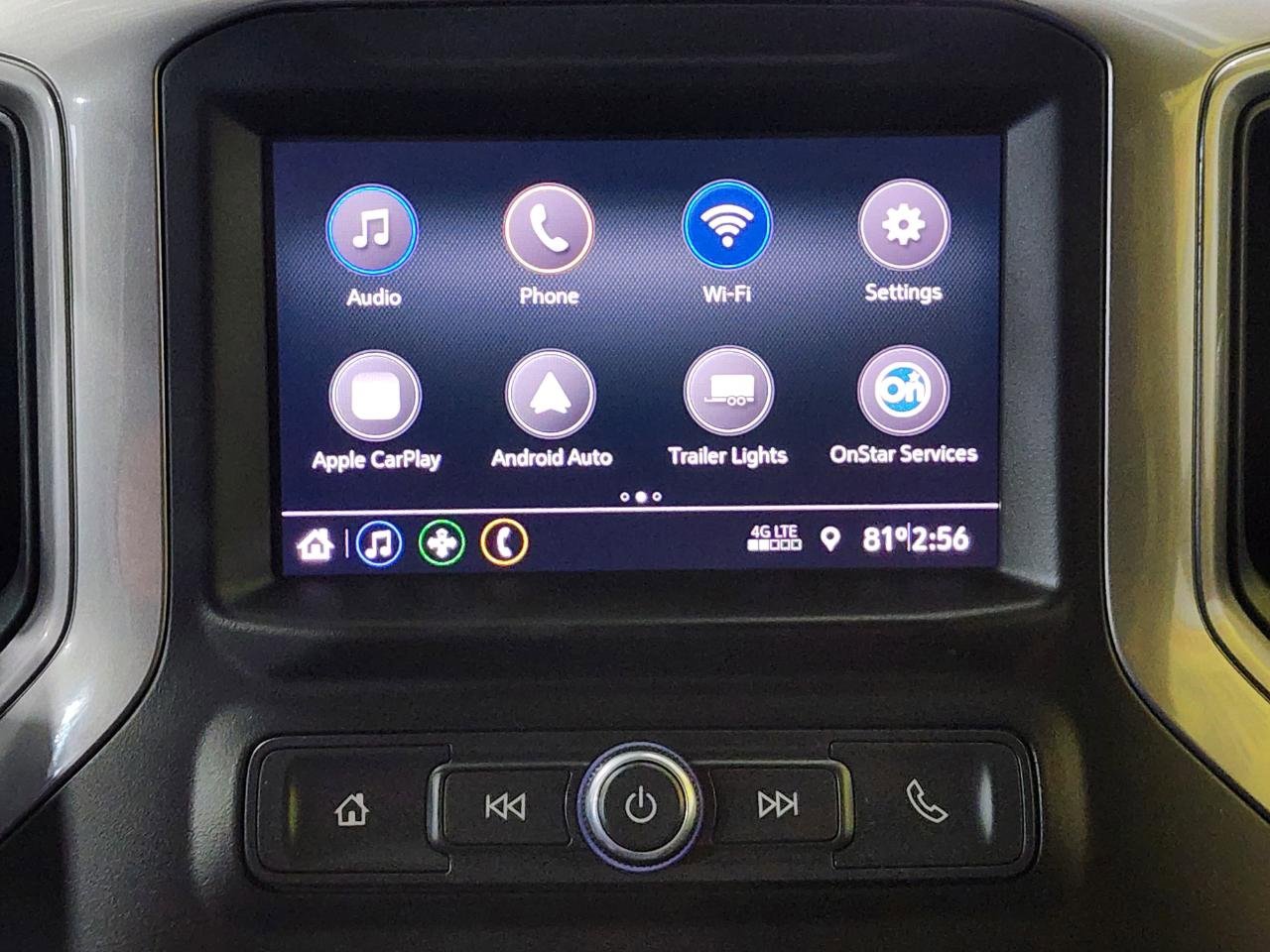 Used 2021 Chevrolet Silverado 1500 Custom w/ Rally Edition image 23