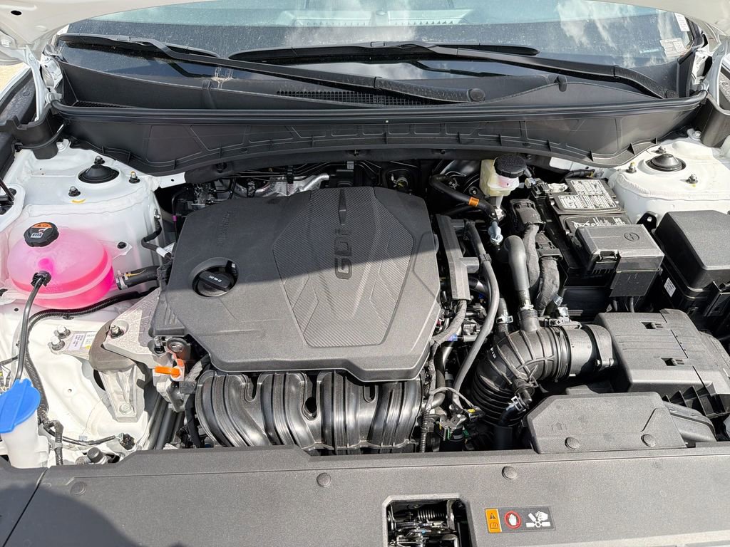 New 2026 Hyundai Tucson SEL AWD/4WD image 17