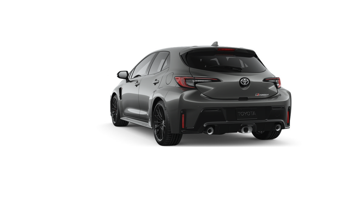 New 2026 Toyota Corolla GR AWD/4WD image 29