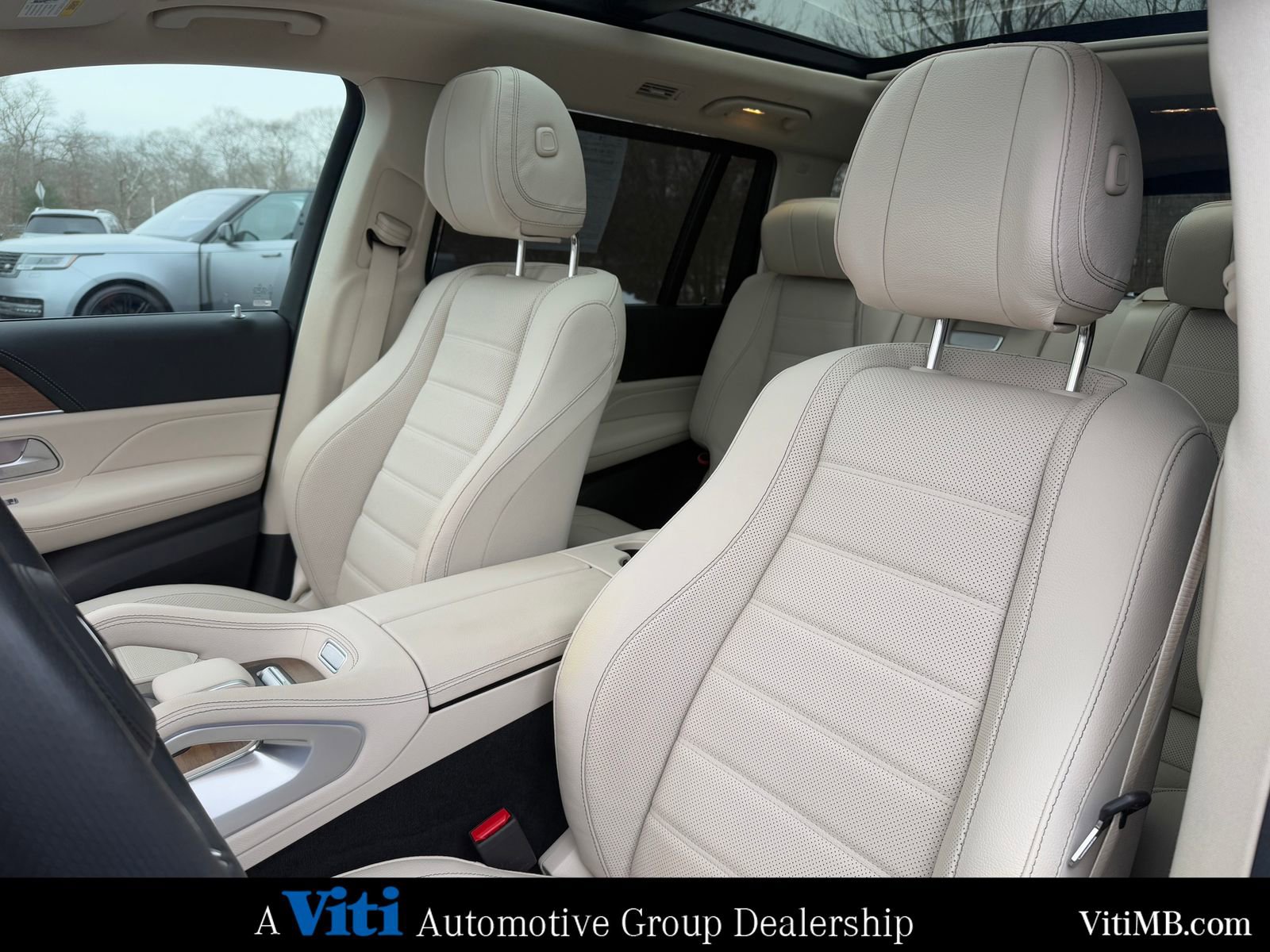 Certified 2024 Mercedes-Benz GLS 580 4MATIC image 18