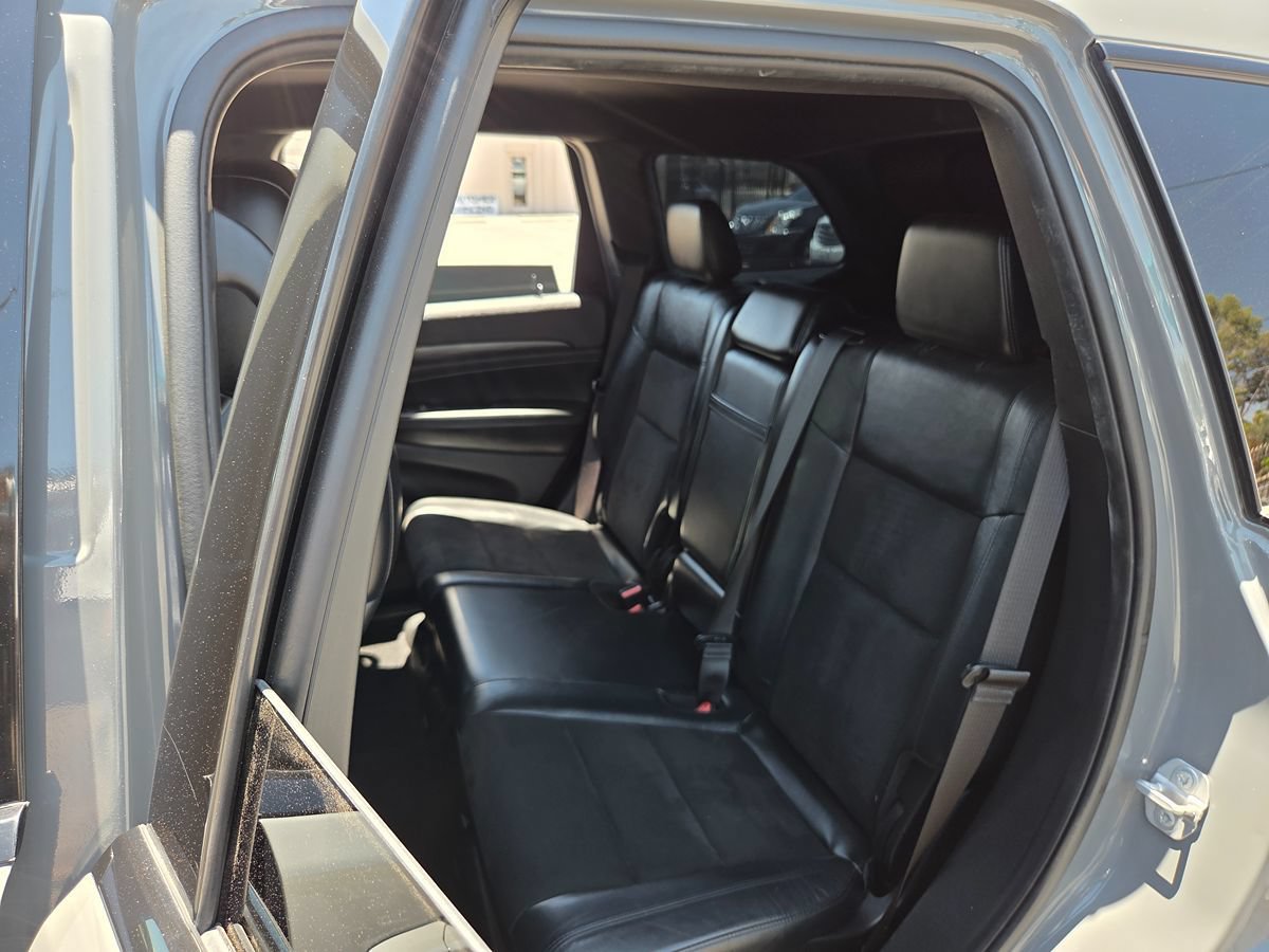 Used 2020 Jeep Grand Cherokee Altitude RWD image 41
