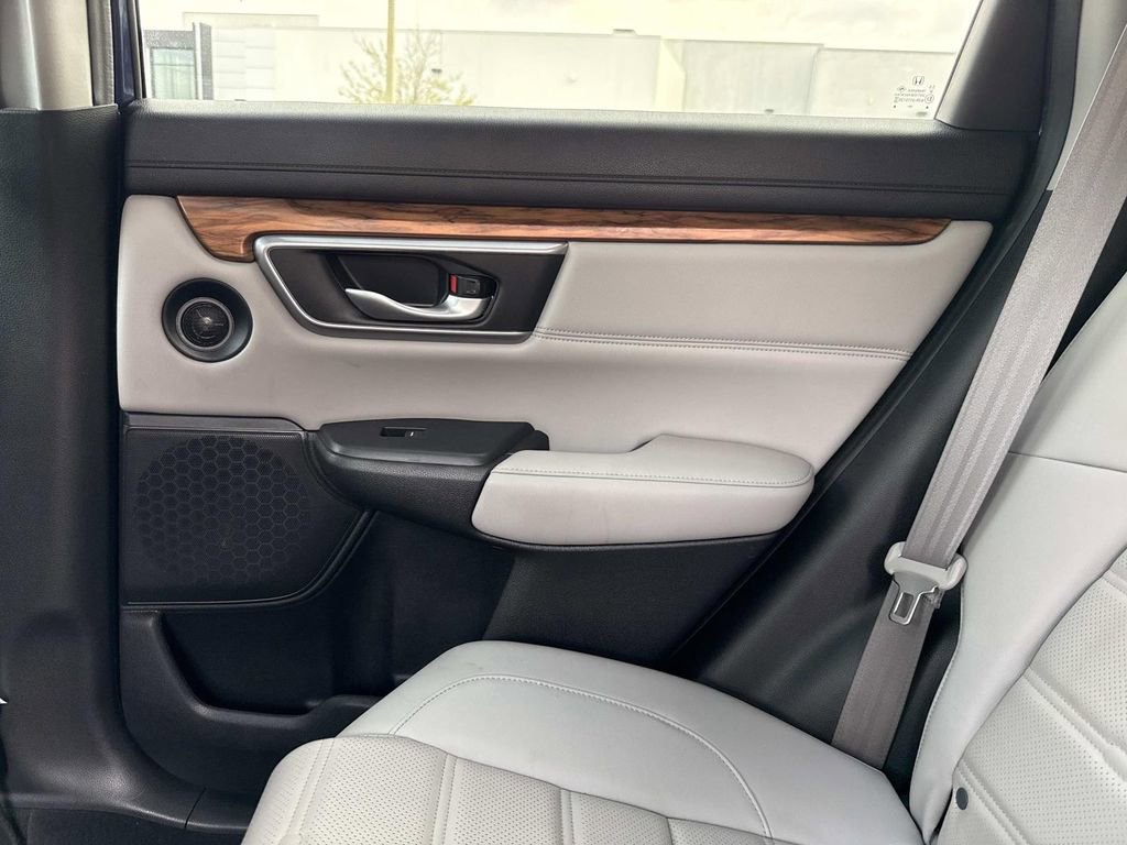 Used 2017 Honda CR-V EX-L image 17