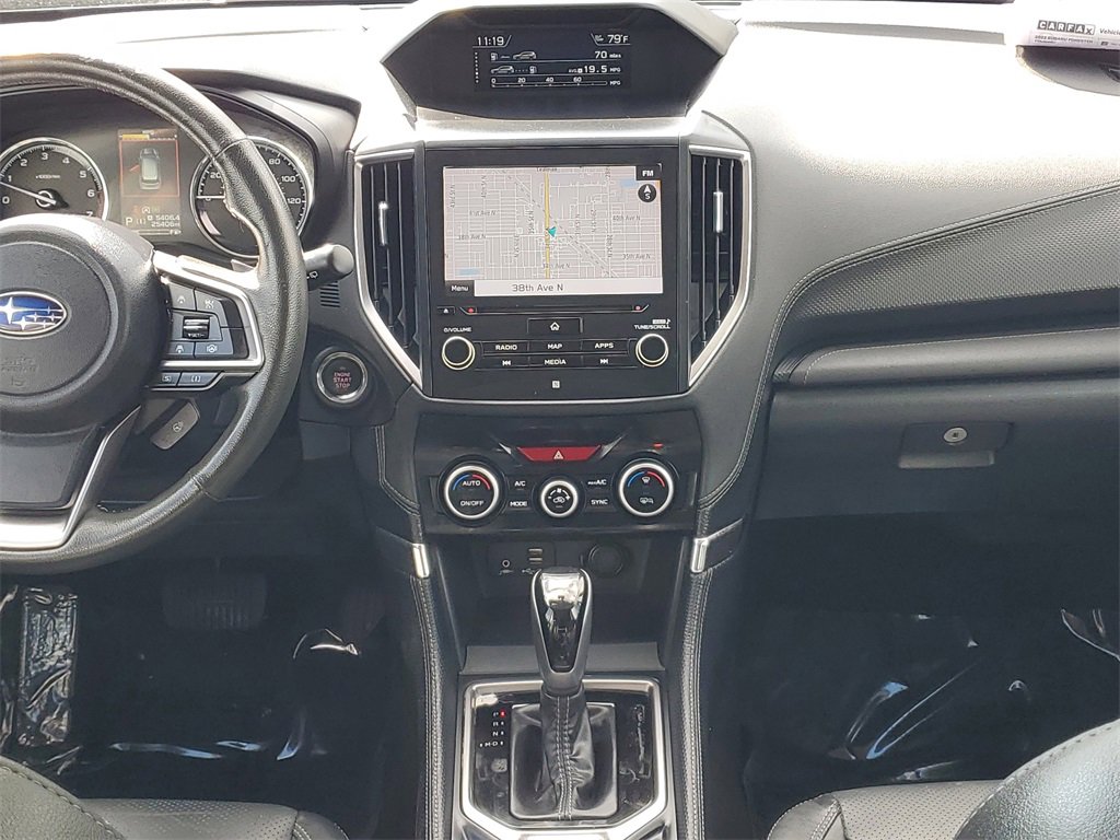 Used 2022 Subaru Forester Touring image 17