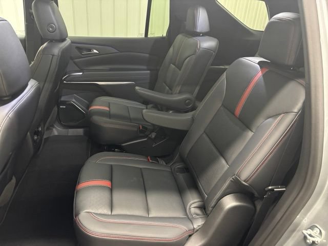New 2026 Chevrolet Traverse RS AWD/4WD image 12