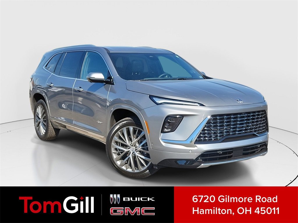 Used 2025 Buick Enclave Avenir w/ Super Cruise Package