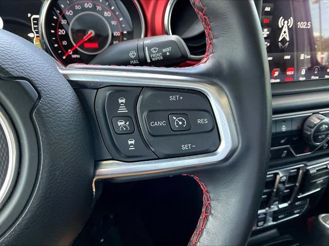 Used 2021 Jeep Gladiator Rubicon AWD/4WD image 15