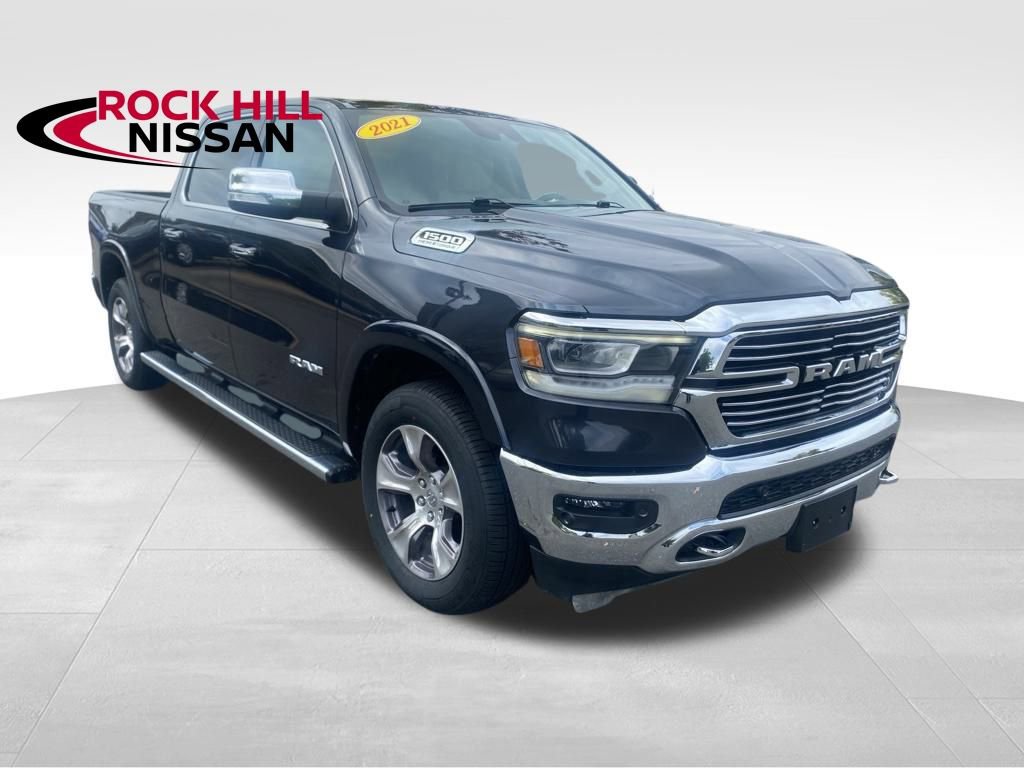 Used 2021 RAM 1500 Laramie