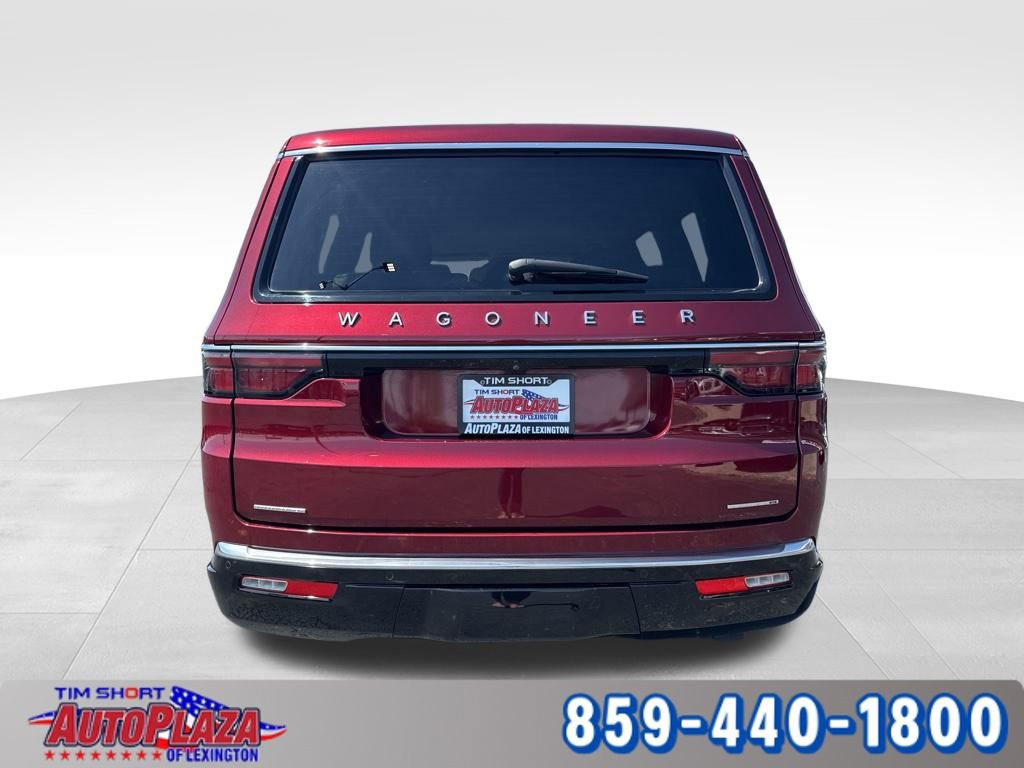 Used 2023 Jeep Wagoneer Series III w/ Convenience Group I image 11