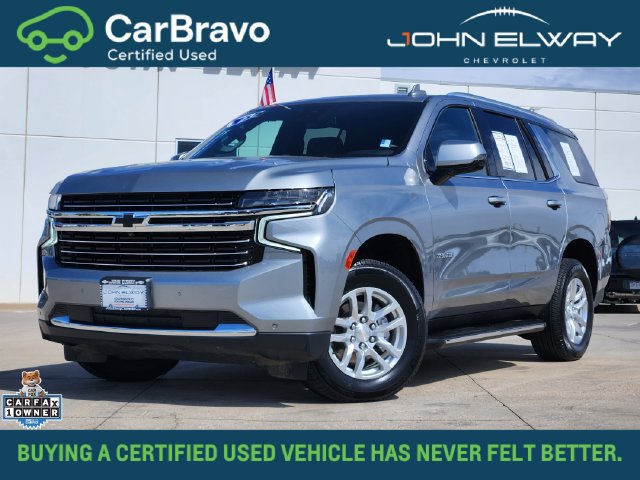 Used 2023 Chevrolet Tahoe LT w/ Luxury Package