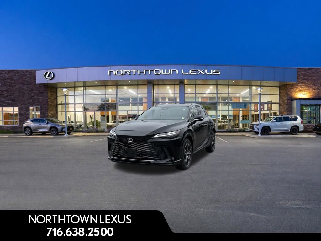 Used 2023 Lexus RX 350 Premium Plus w/ Accessory Package