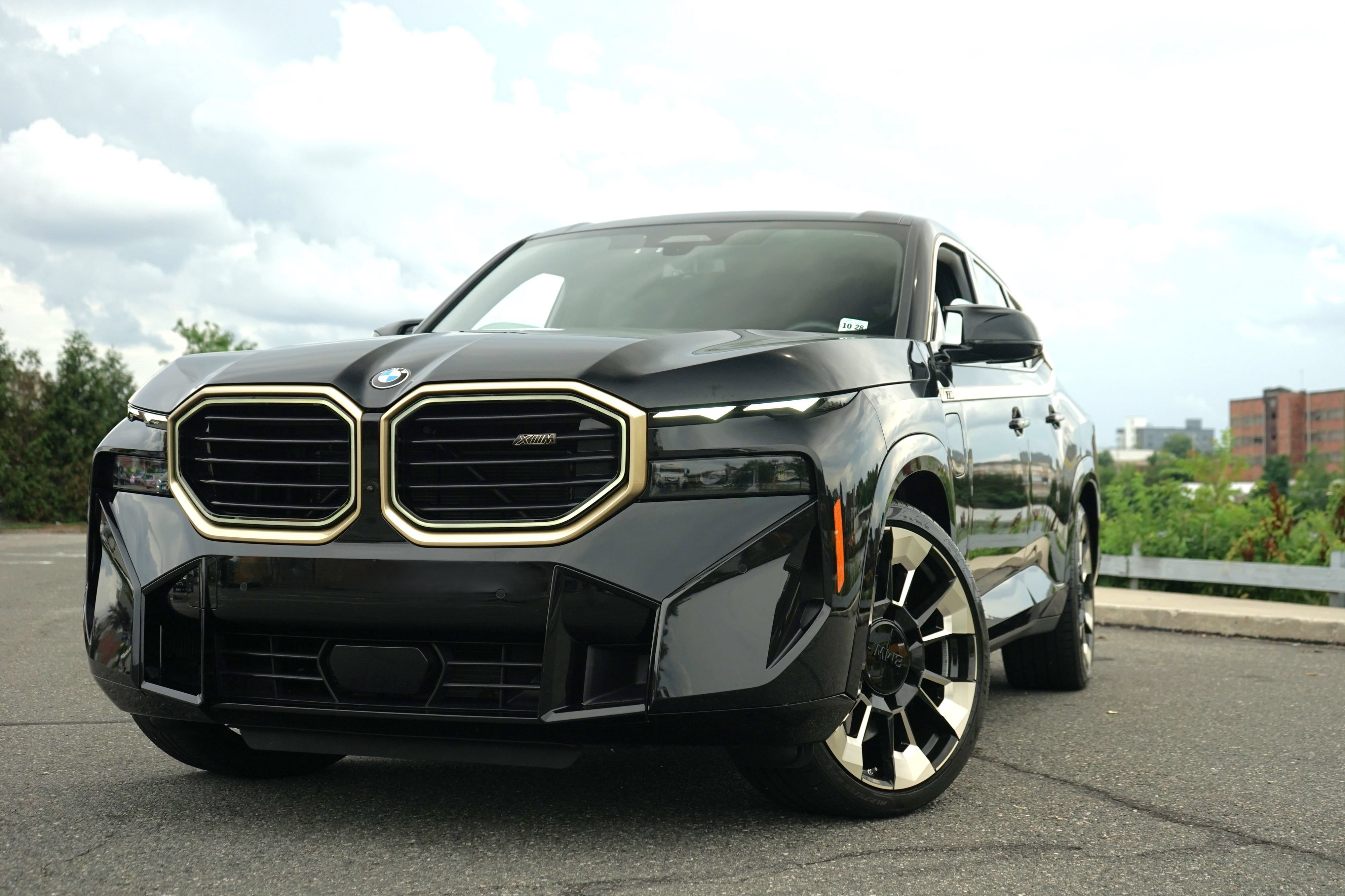 Used 2023 BMW XM AWD/4WD image 8