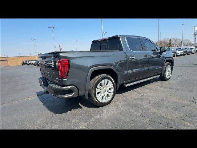 Certified 2021 GMC Sierra 1500 Denali w/ Denali Ultimate Package image 8