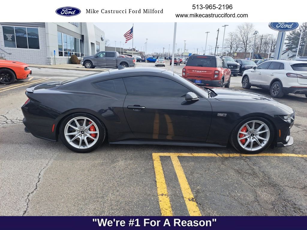 Certified 2024 Ford Mustang GT Premium image 6