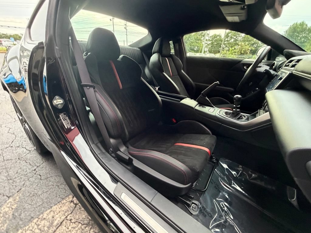 Used 2023 Subaru BRZ Limited RWD image 28