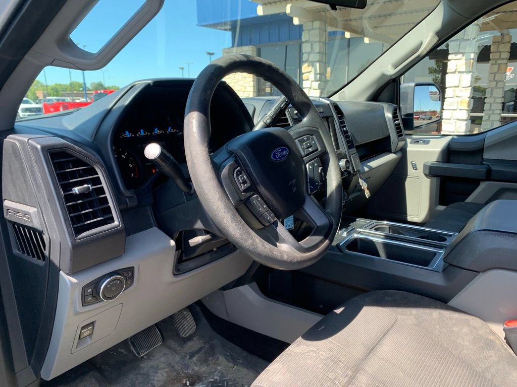 Used 2017 Ford F150 XL w/ Equipment Group 101A Mid AWD/4WD image 20