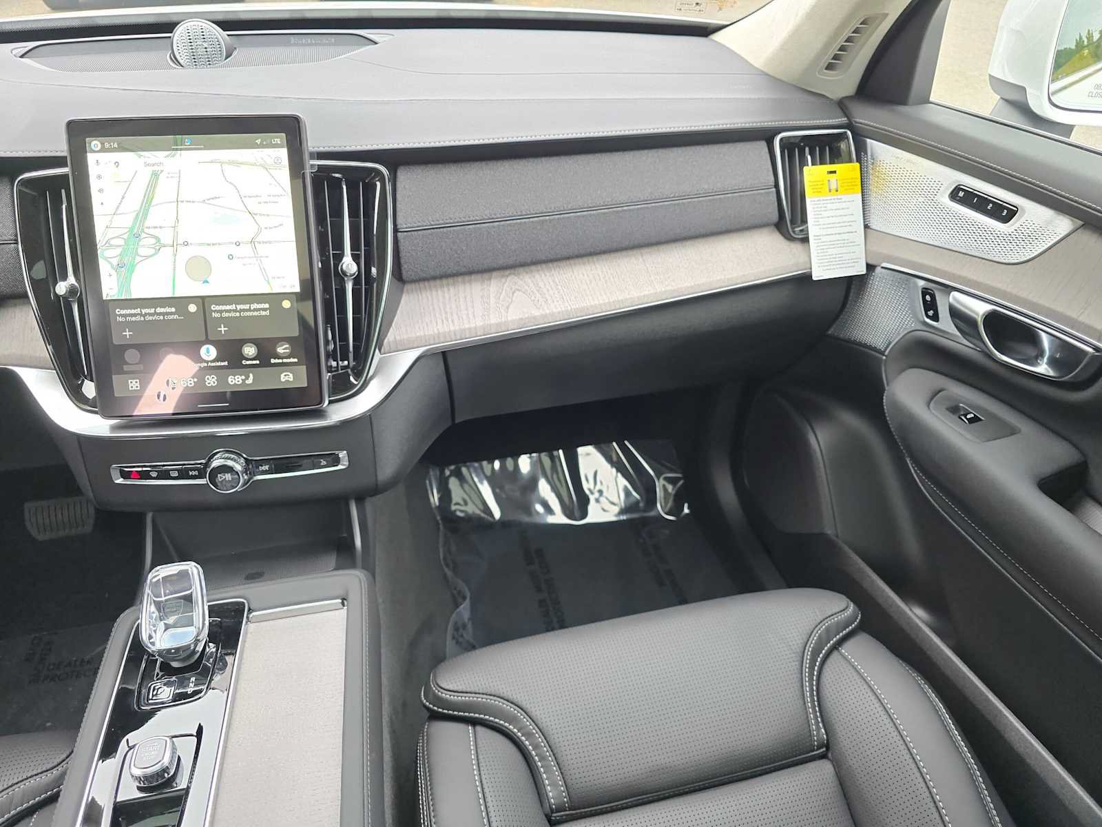 New 2027 Volvo XC90 B6 Ultra AWD/4WD image 19
