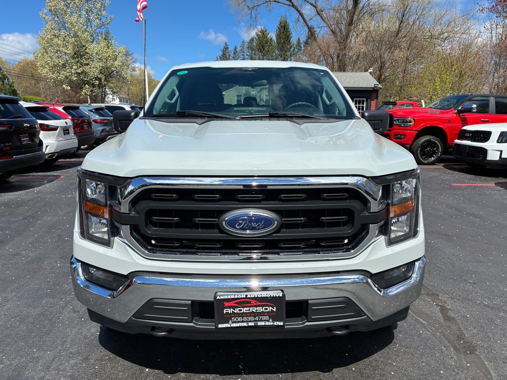 Used 2023 Ford F150 XLT AWD/4WD image 3