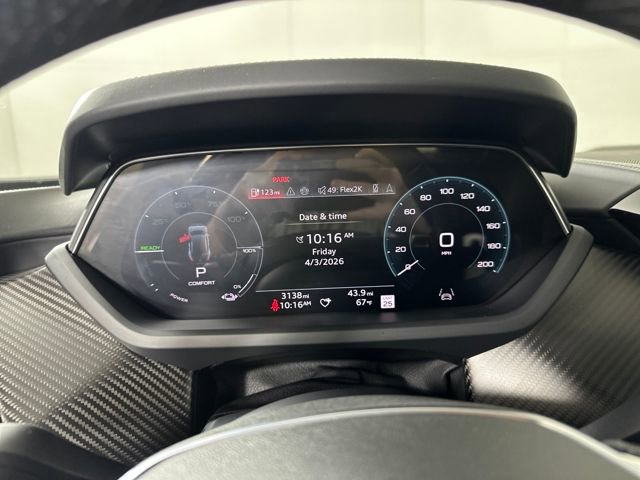 Used 2024 Audi e-tron GT Prestige w/ Prestige Package image 17