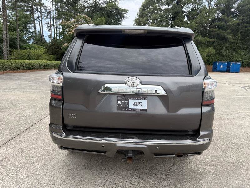Used 2016 Toyota 4Runner Limited AWD/4WD image 12