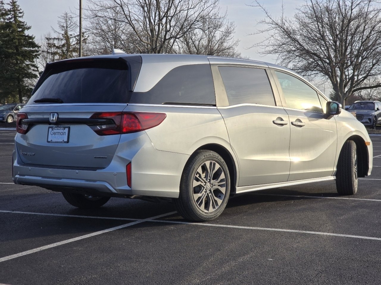 New 2026 Honda Odyssey Touring image 17