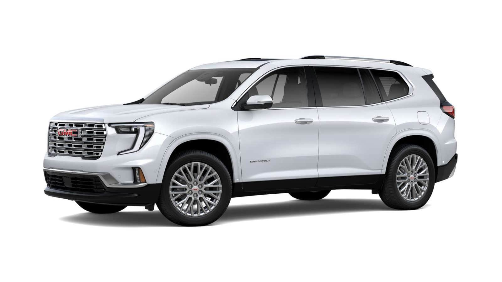 New 2026 GMC Acadia Denali w/ Super Cruise Package FWD image 33