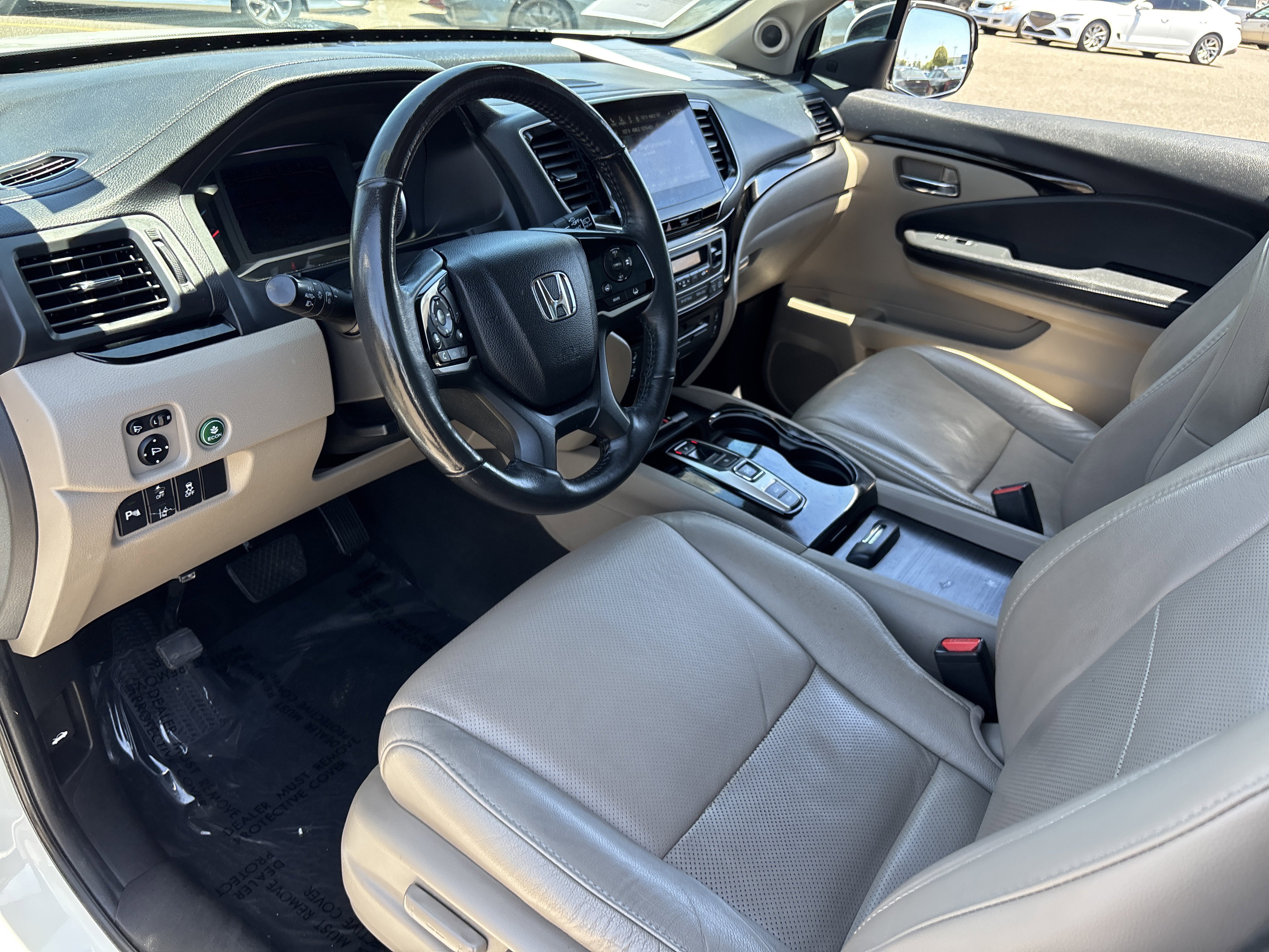 Used 2020 Honda Pilot Elite image 18