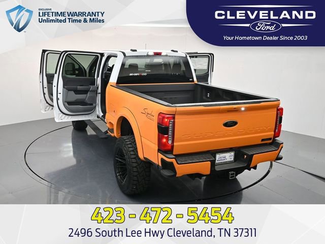 New 2025 Ford F250 XLT w/ Black Appearance Package image 40