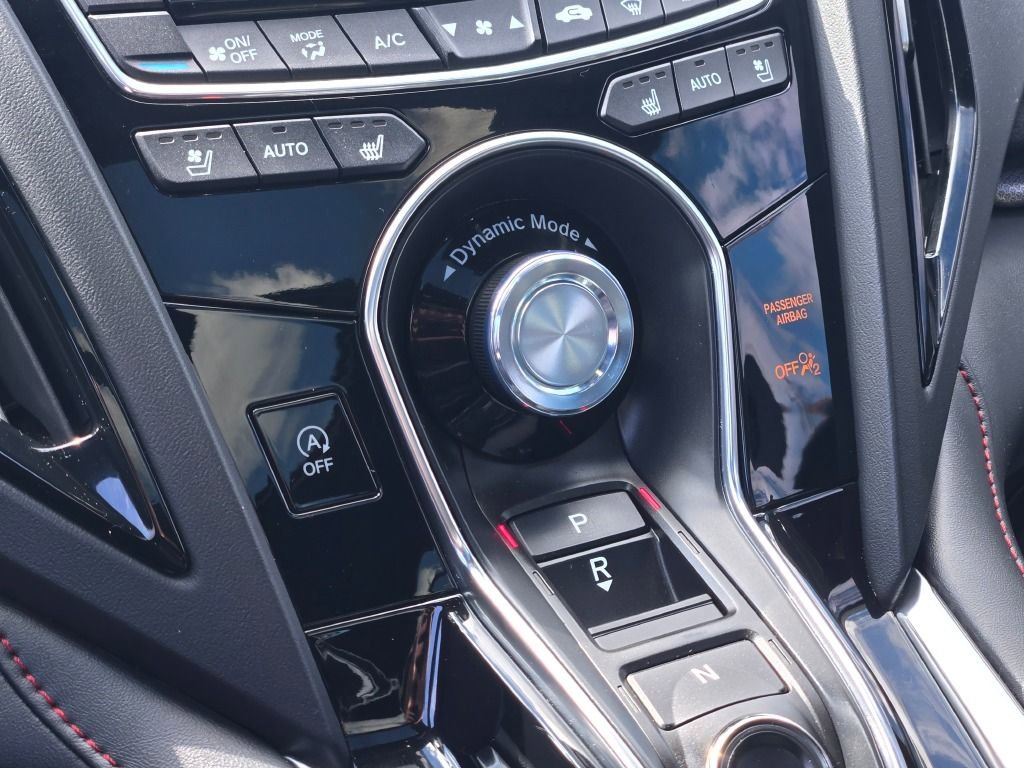 Certified 2024 Acura RDX A-Spec image 35
