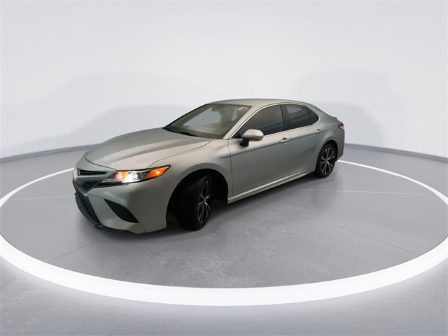 Used 2020 Toyota Camry SE image 8