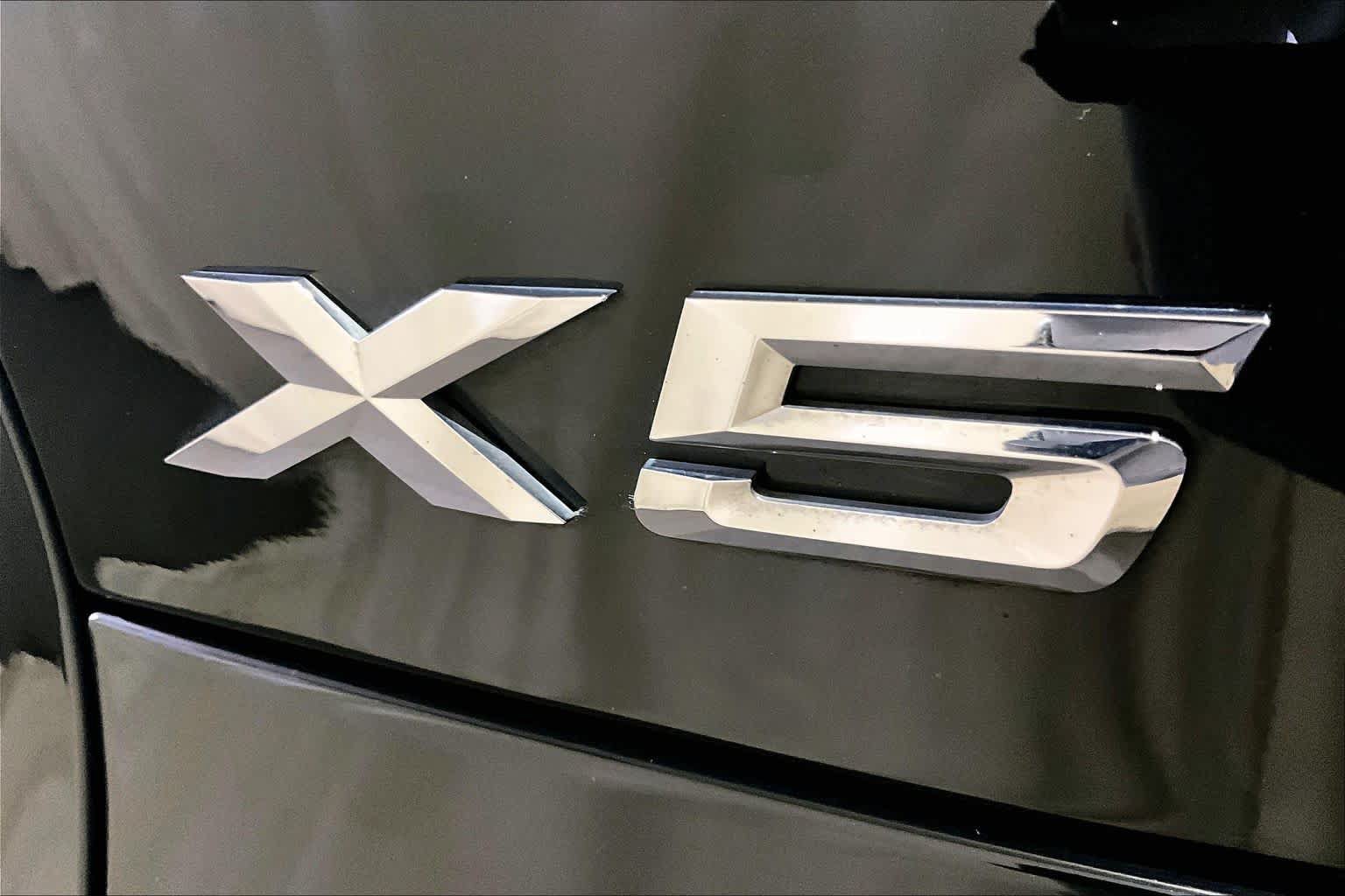 Used 2022 BMW X5 xDrive40i AWD/4WD image 9