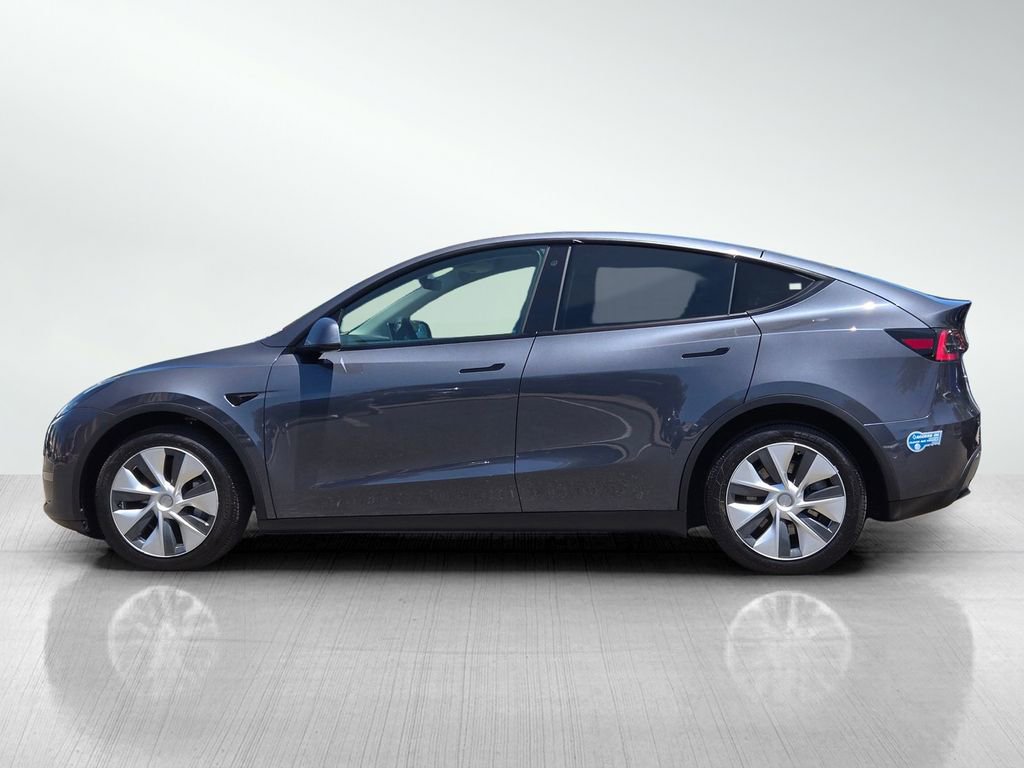 Used 2020 Tesla Model Y Long Range AWD/4WD image 8