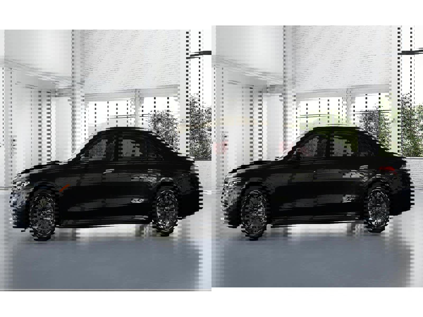 New 2026 Mercedes-Benz S 580 4MATIC Sedan image 33