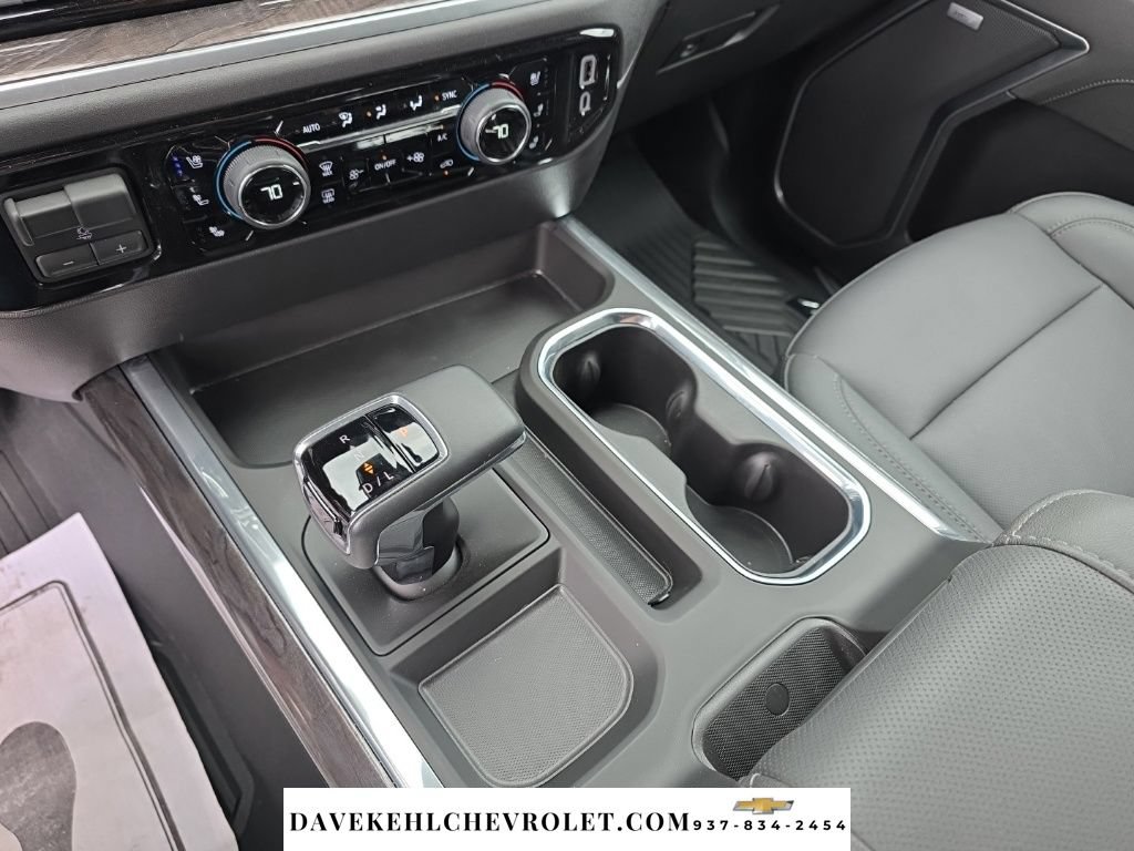 Used 2026 Chevrolet Silverado 1500 LTZ AWD/4WD image 22