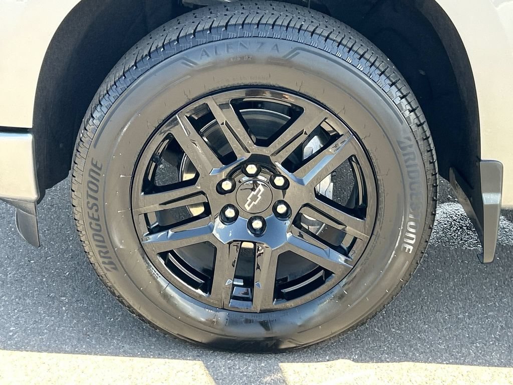 Used 2023 Chevrolet Silverado 1500 RST RWD image 32