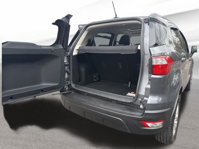 Used 2020 Ford EcoSport SE image 8
