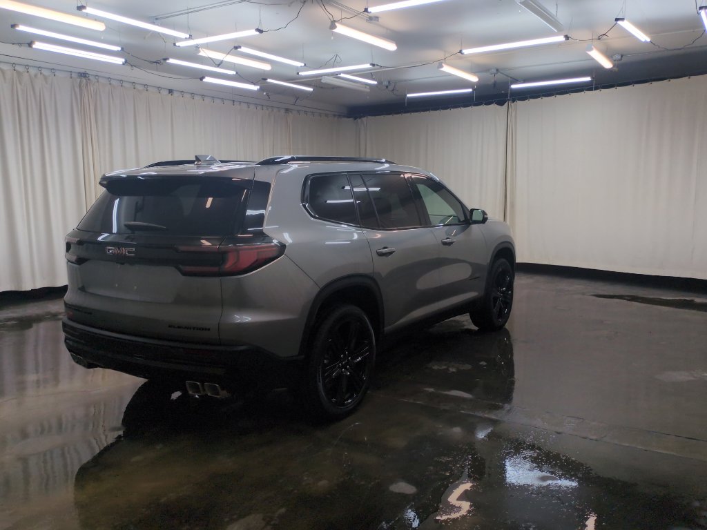 New 2026 GMC Acadia Elevation w/ Black Edition image 6