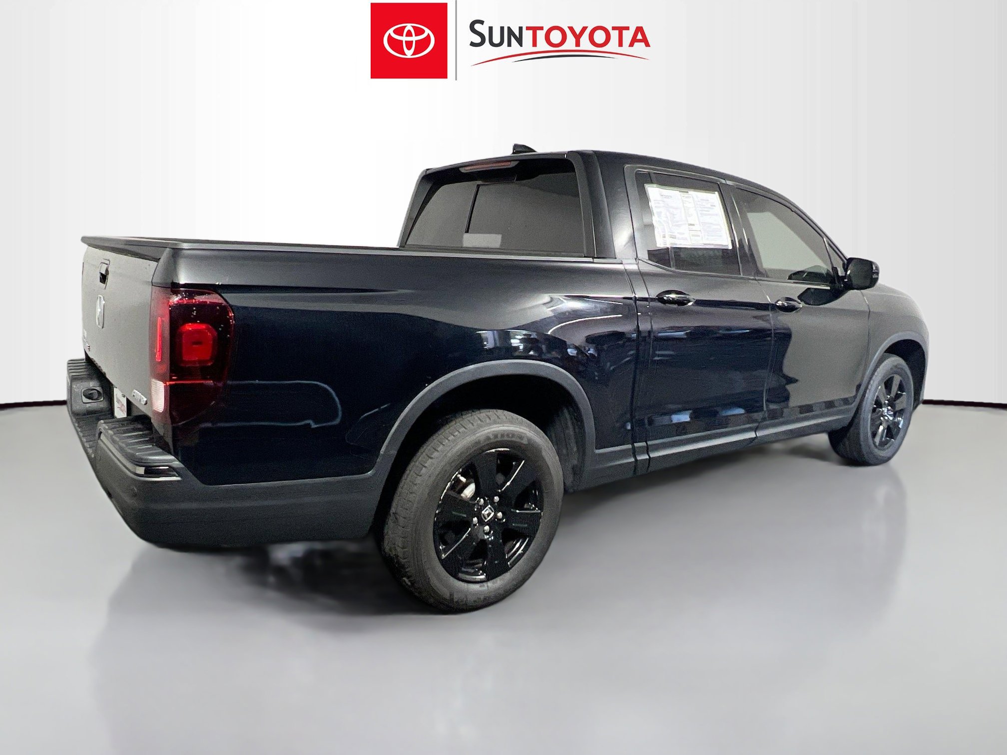 Used 2019 Honda Ridgeline Black Edition image 4