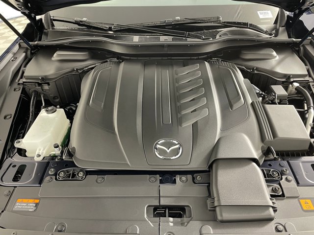 New 2025 MAZDA CX-90 3.3 Turbo w/ Select Package image 21